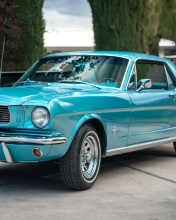 Ford Mustang screenshot #1 176x220