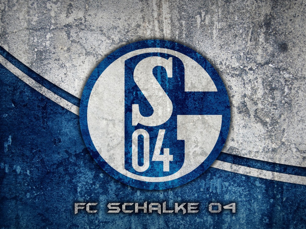 FC Schalke 04 wallpaper 1024x768