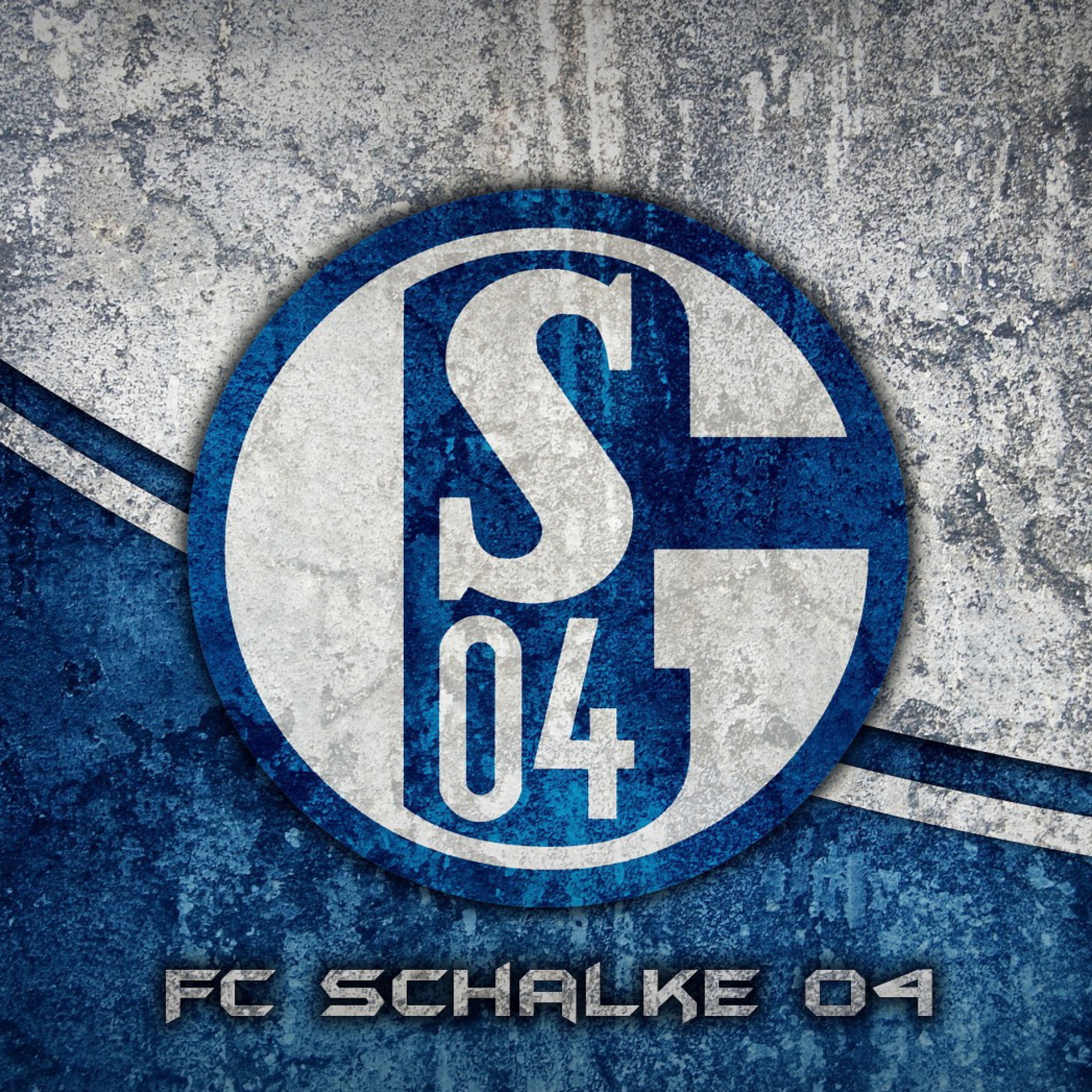 Sfondi FC Schalke 04 2048x2048