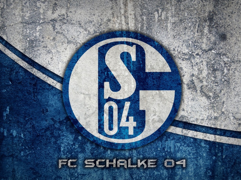 Обои FC Schalke 04 800x600