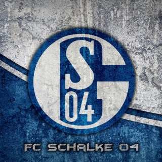 Kostenloses FC Schalke 04 Wallpaper für iPad 2