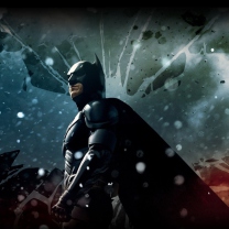 Screenshot №1 pro téma The Dark Knight Rises 208x208