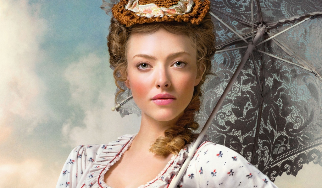 Screenshot №1 pro téma Amanda Seyfried In A Million Ways To Die In The West 1024x600