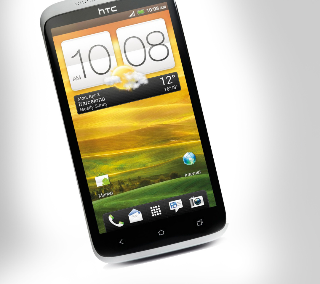 Screenshot №1 pro téma HTC One X 1080x960