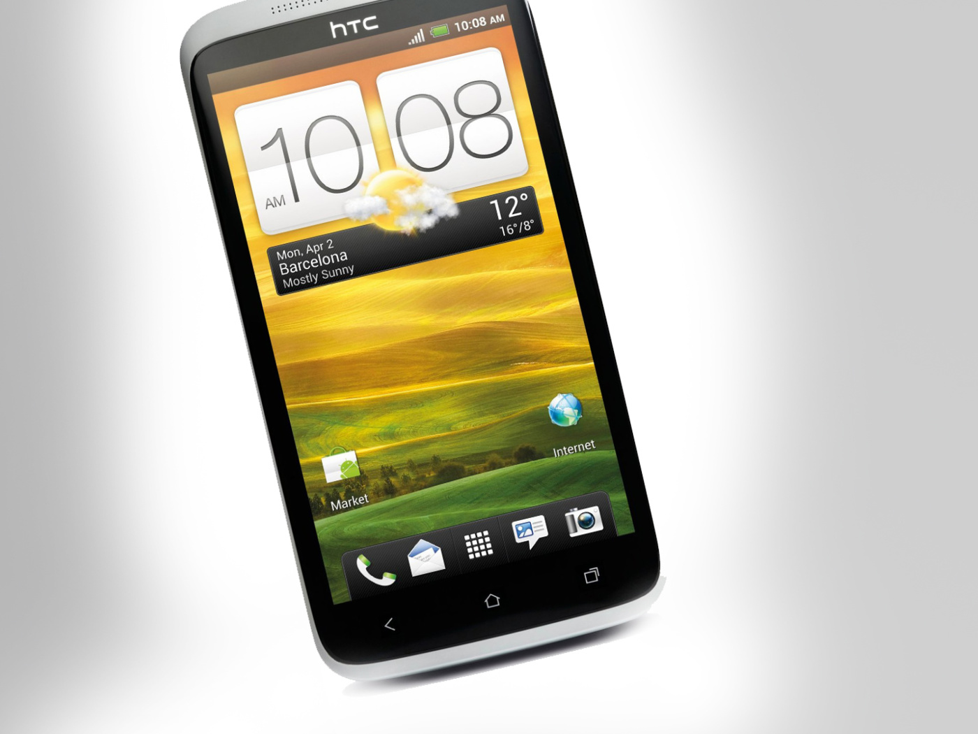 Screenshot №1 pro téma HTC One X 1400x1050