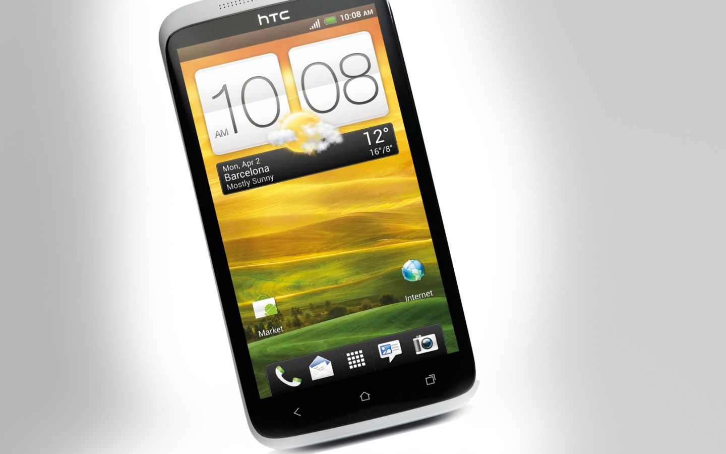 Screenshot №1 pro téma HTC One X 1440x900
