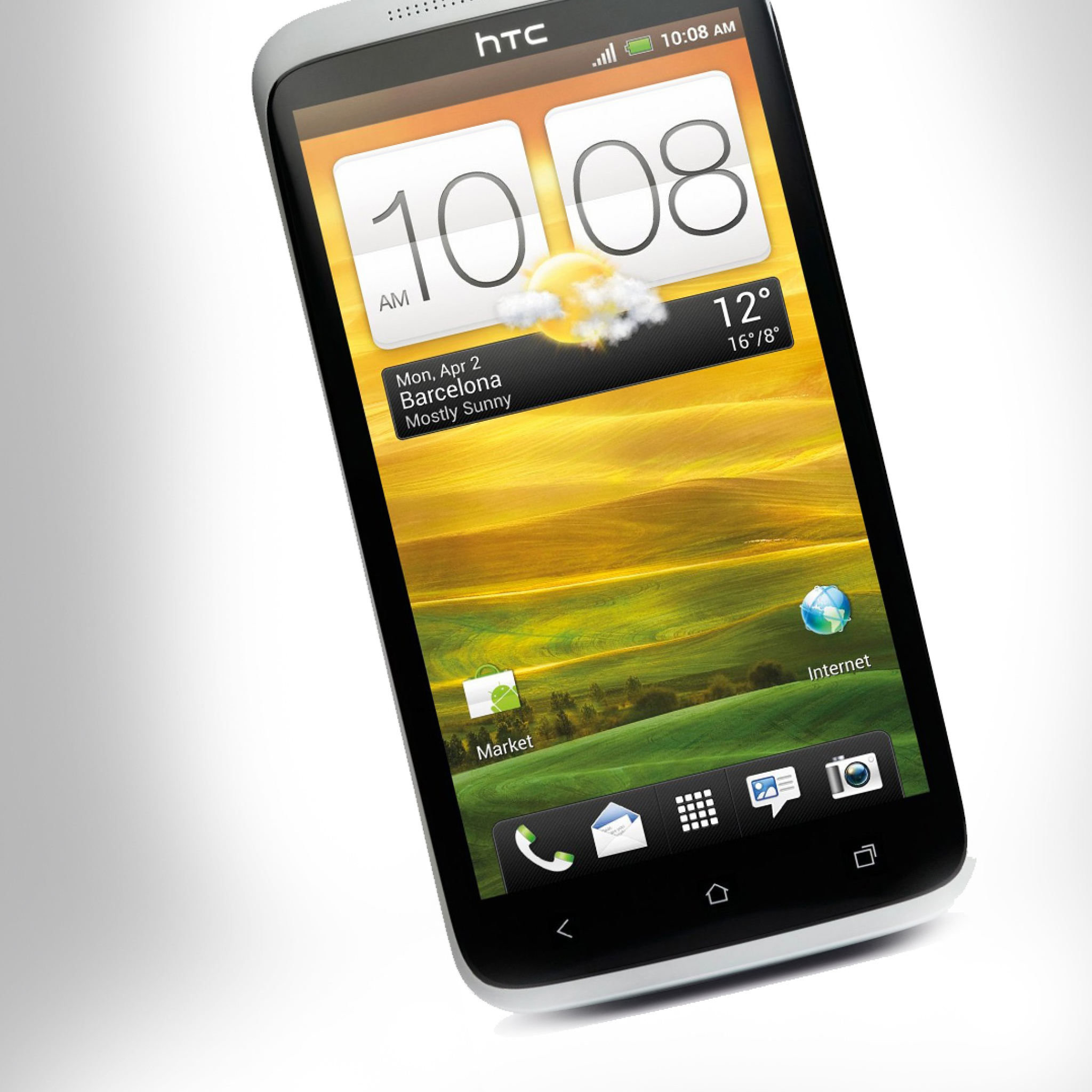 Screenshot №1 pro téma HTC One X 2048x2048