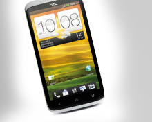Screenshot №1 pro téma HTC One X 220x176
