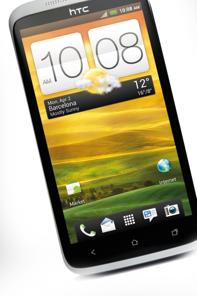 Screenshot №1 pro téma HTC One X 640x960