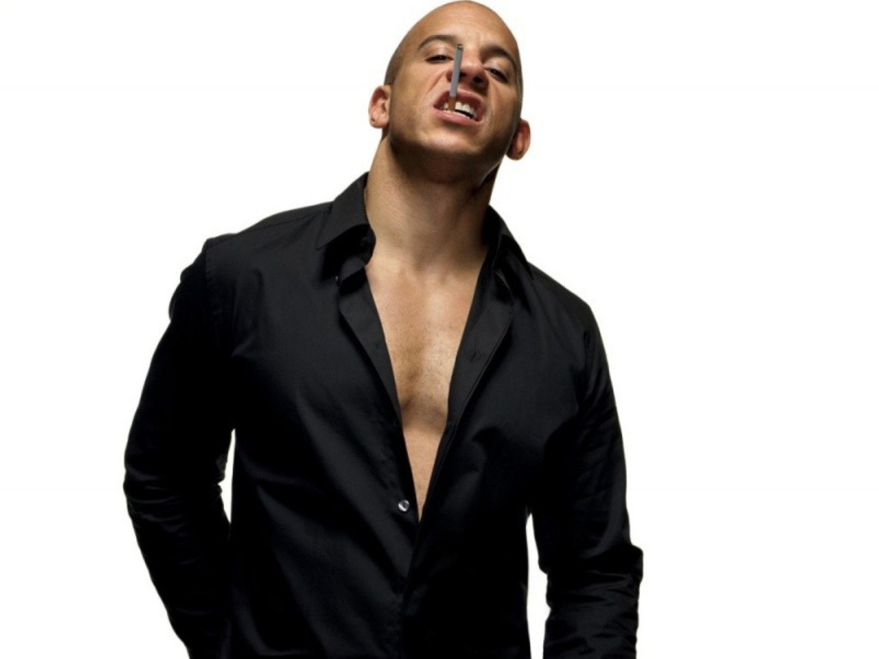 Screenshot №1 pro téma Vin Diesel 1280x960