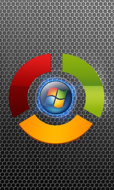 Screenshot №1 pro téma Google Chrome OS 480x800