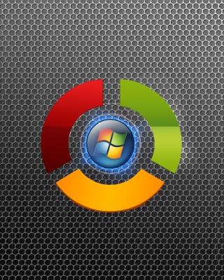 Google Chrome OS - Obrázkek zdarma pro Nokia 5233