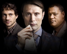 Hannibal Tv Series wallpaper 220x176