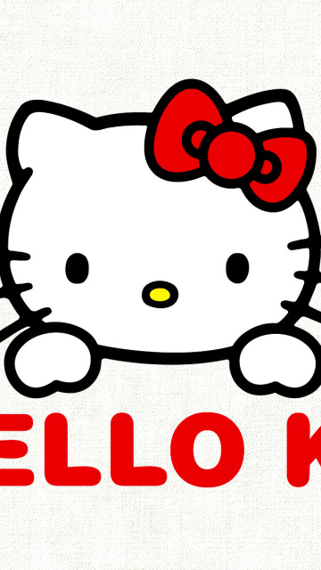 Das Hello Kitty Wallpaper 360x640