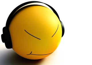 Listen To Music - Obrázkek zdarma pro Samsung Galaxy Nexus