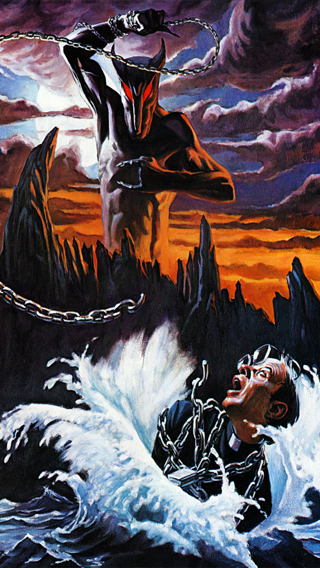 Das Dio - Holy Diver Wallpaper 640x1136