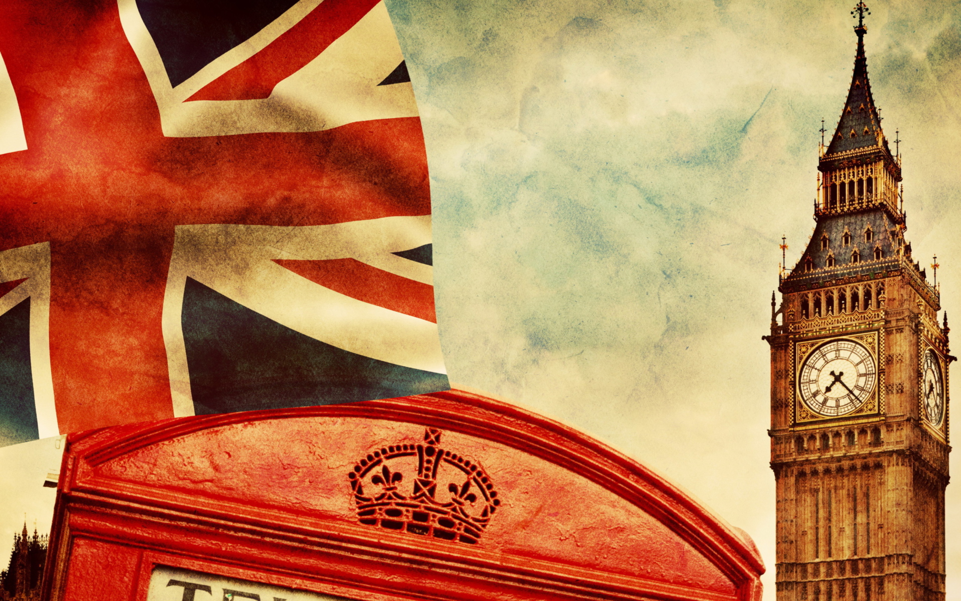 Das London Wallpaper 1920x1200