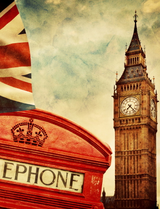 London - Fondos de pantalla gratis para Samsung GT-S5230 Star