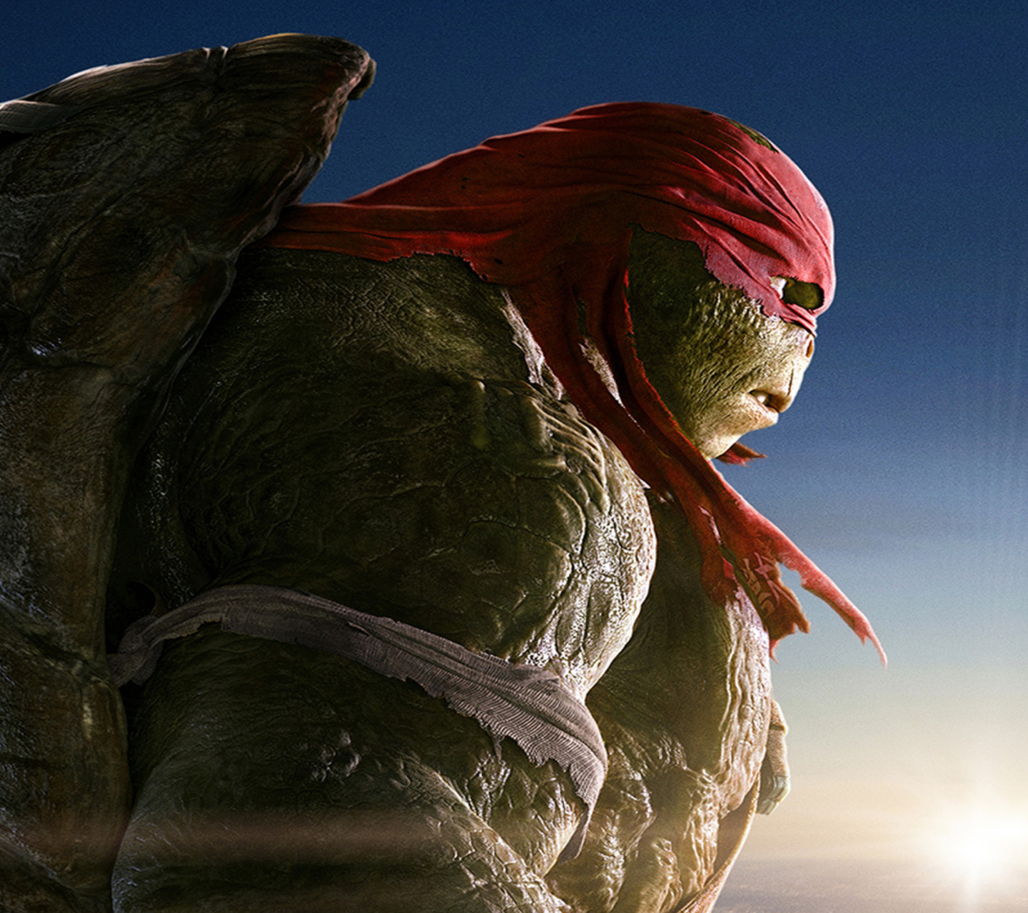 Raphael - TMNT screenshot #1 1440x1280