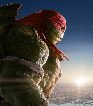 Raphael - TMNT - Fondos de pantalla gratis para Nokia C3-01