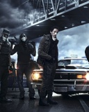 Обои American Heist 128x160