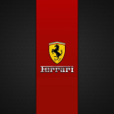 Screenshot №1 pro téma Ferrari Emblem 128x128
