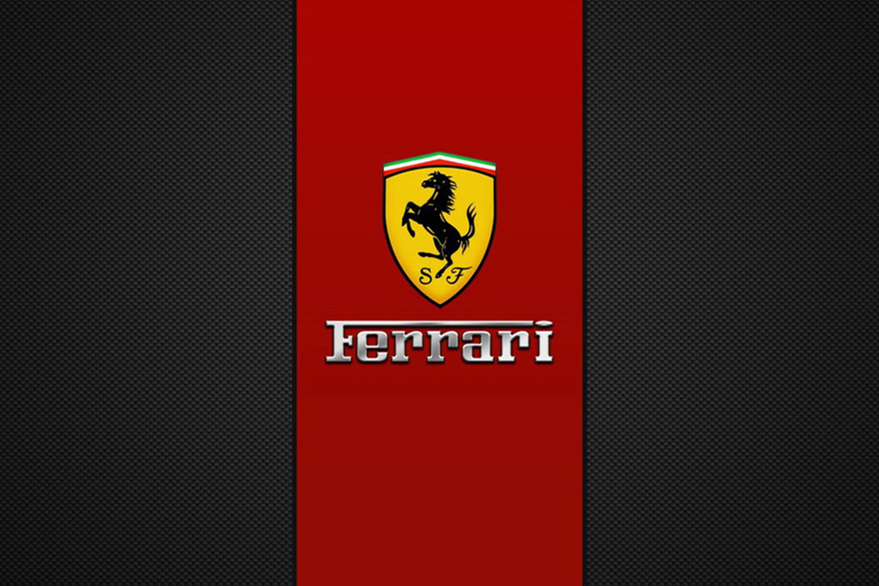 Das Ferrari Emblem Wallpaper 2880x1920