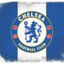 Sfondi Chelsea Grunge Logo 128x128