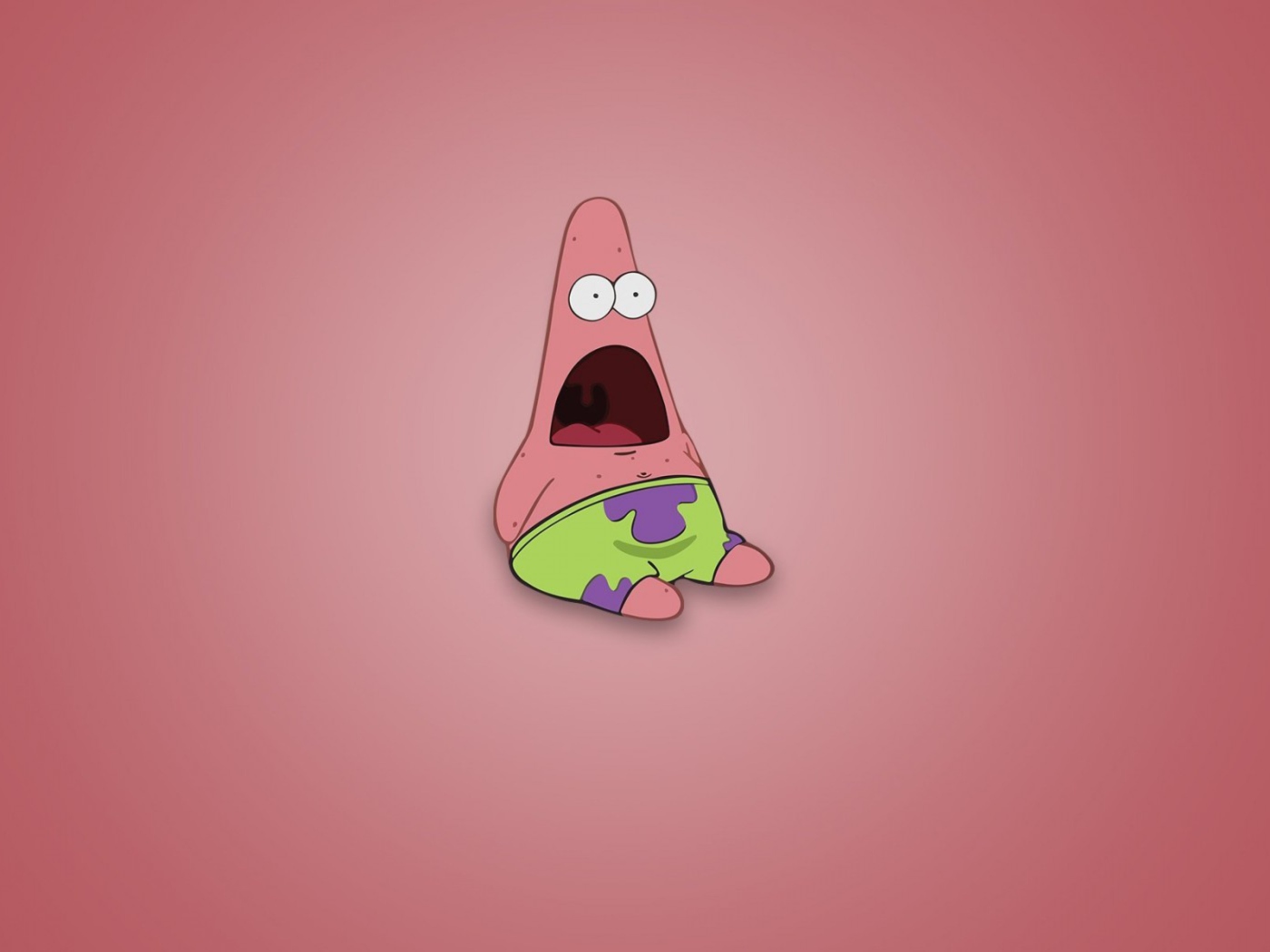 Sfondi Patrick Star 1400x1050