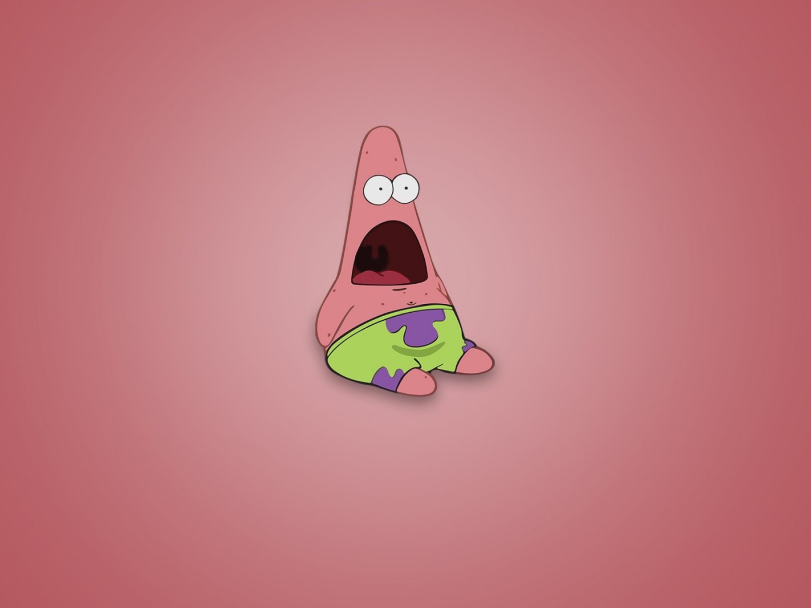 Patrick Star screenshot #1 1600x1200