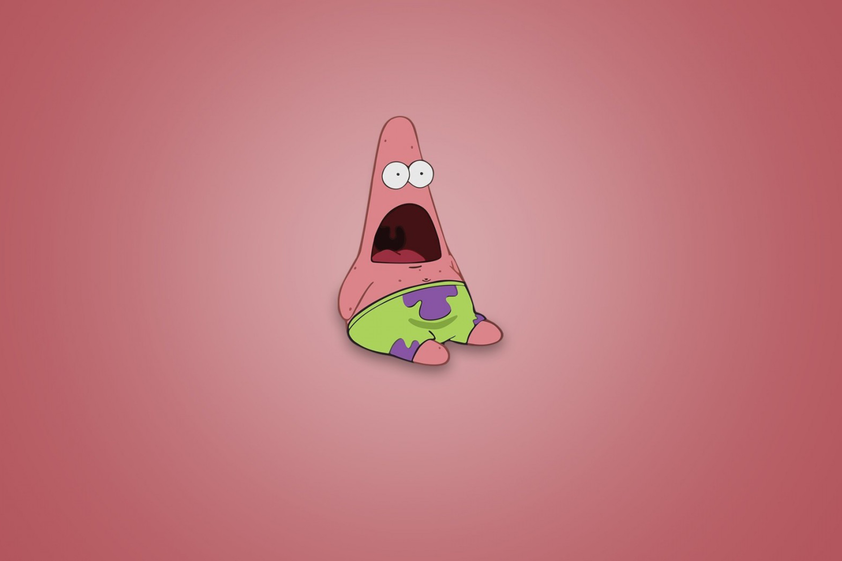 Das Patrick Star Wallpaper 2880x1920