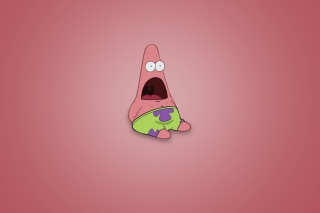 Patrick Star Background for Android, iPhone and iPad