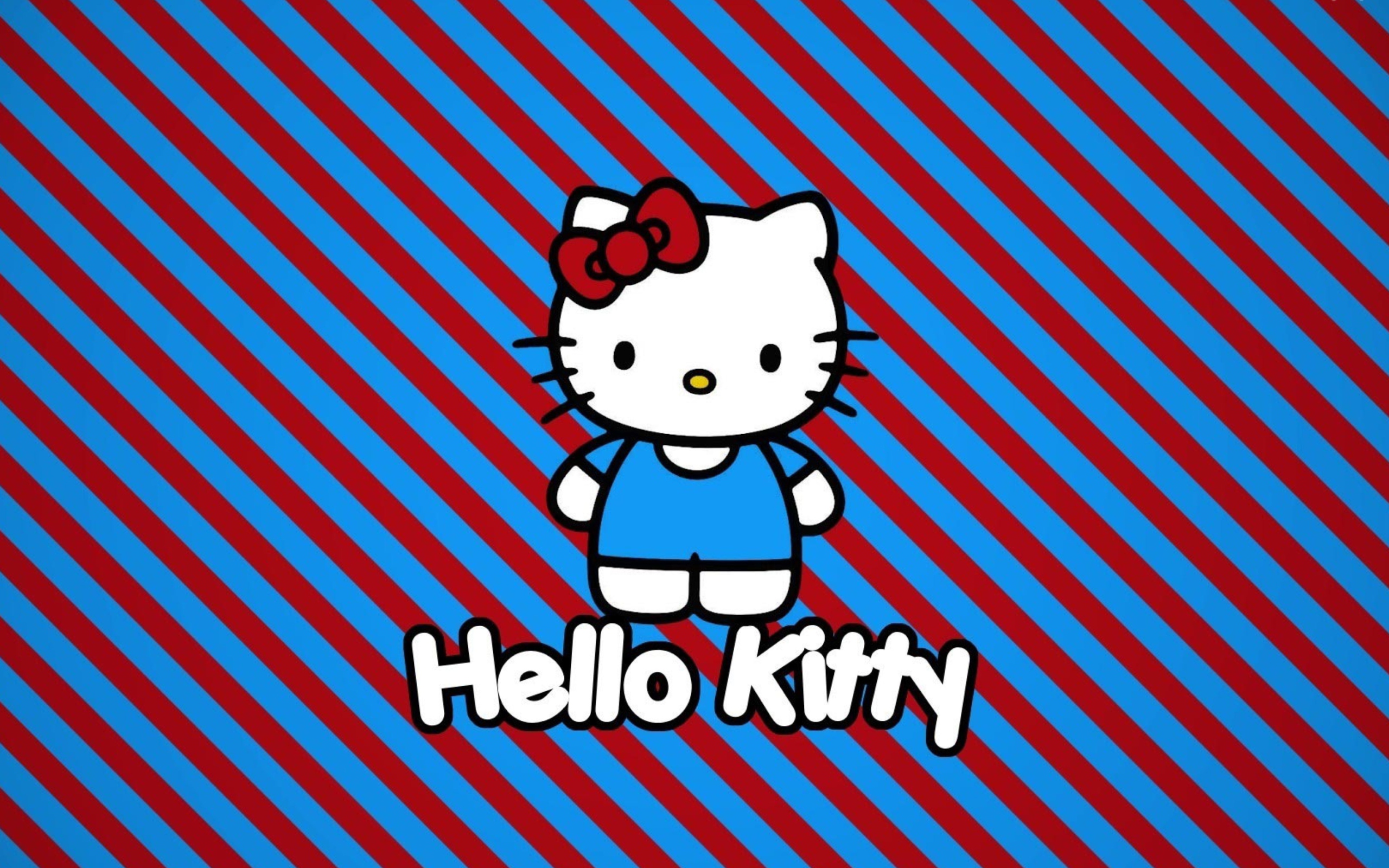 Screenshot №1 pro téma Hello Kitty 2560x1600