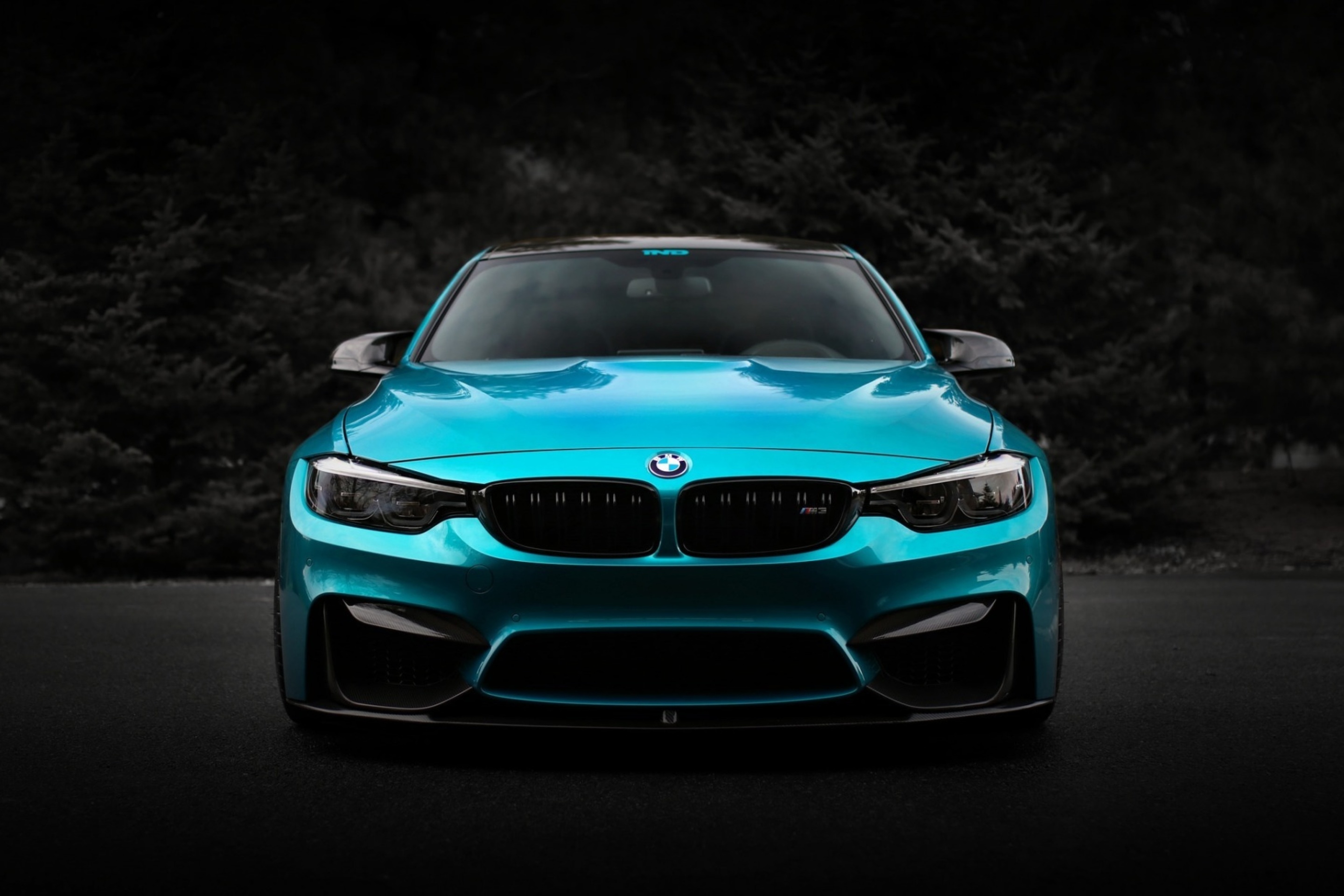 Fondo de pantalla Bmw 745 2880x1920