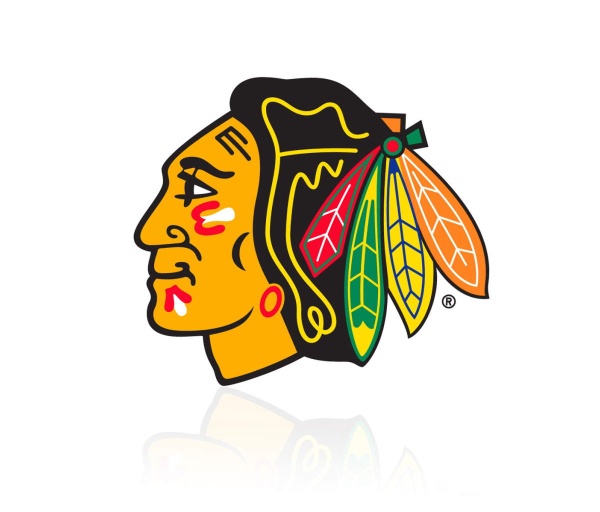 Screenshot №1 pro téma Chicago Blackhawks NHL 1200x1024