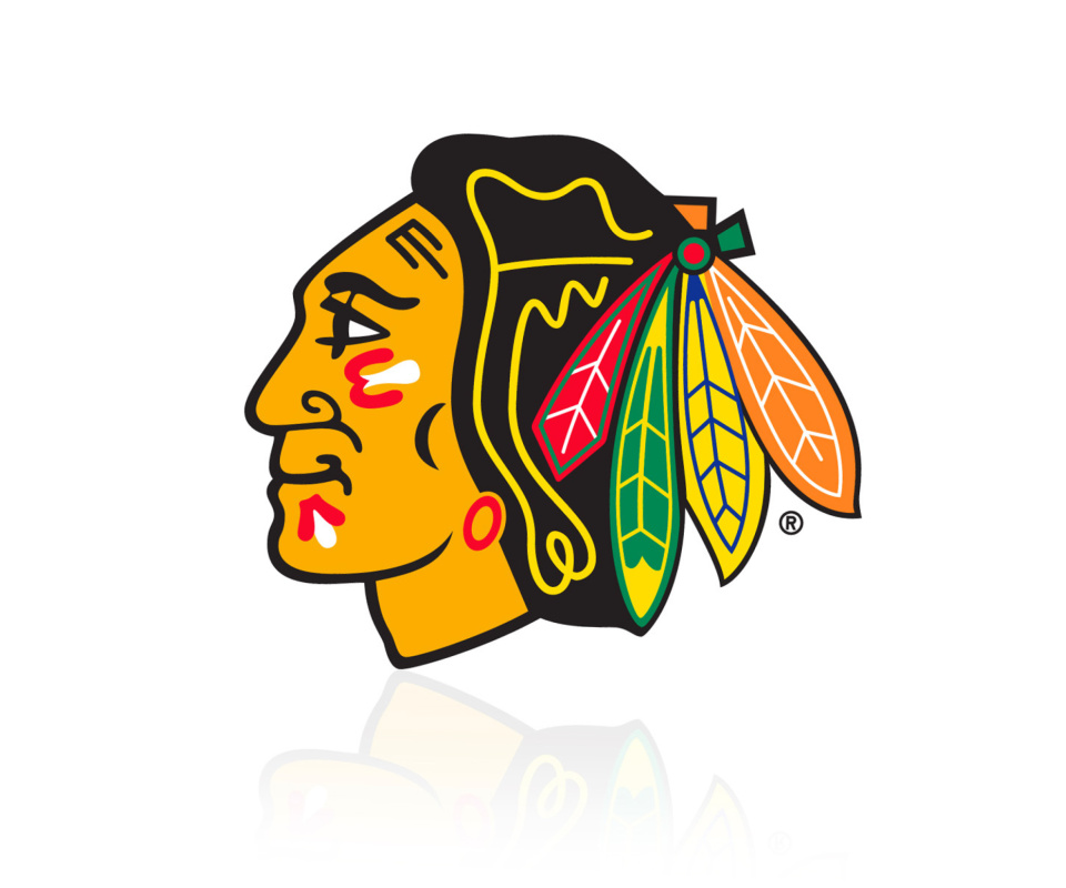 Screenshot №1 pro téma Chicago Blackhawks NHL 960x800