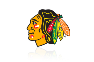 Chicago Blackhawks NHL - Obrázkek zdarma pro 800x600