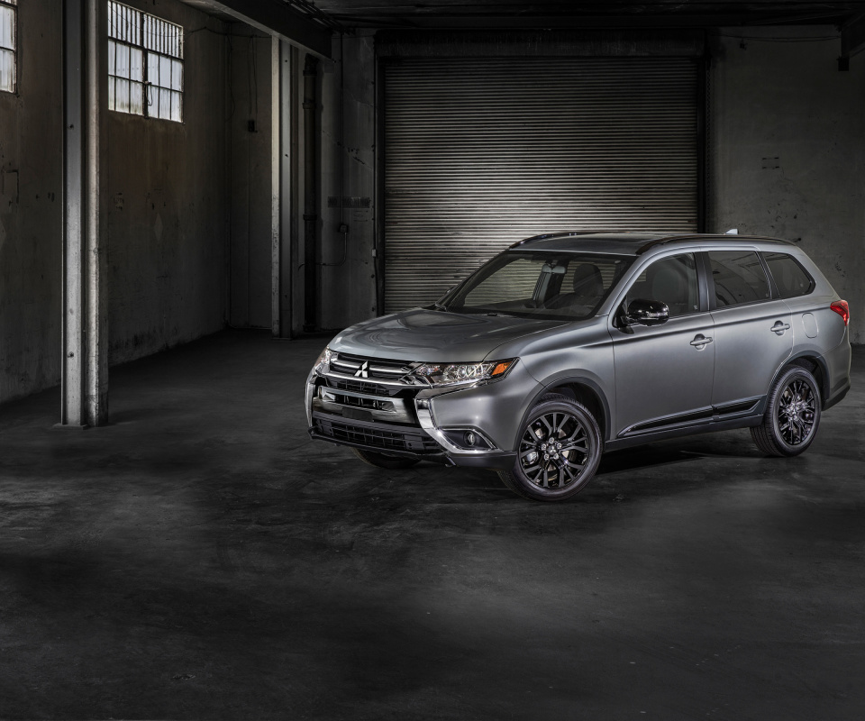 Mitsubishi Outlander 2018 wallpaper 960x800