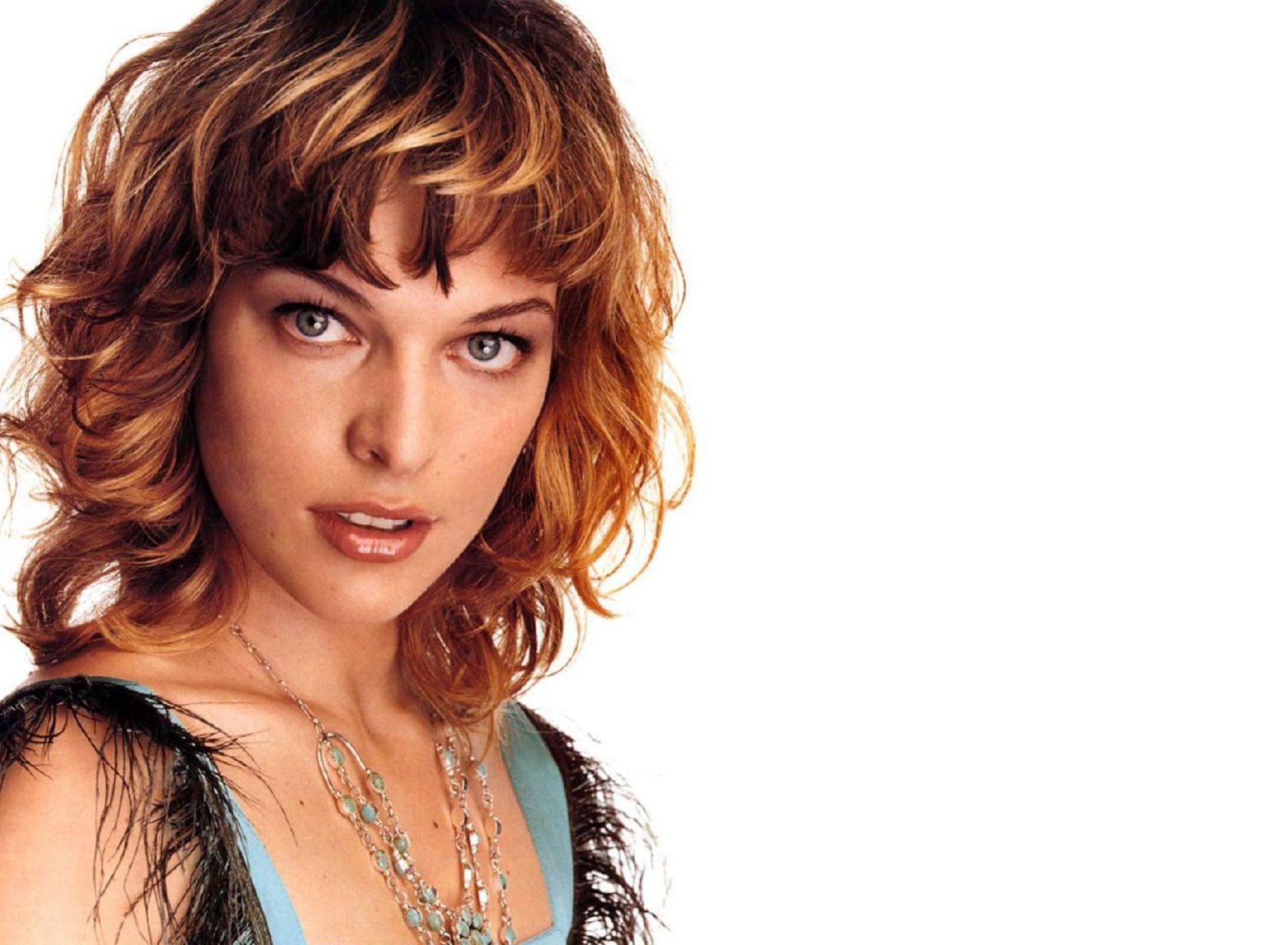 Screenshot №1 pro téma Milla Jovovich 1920x1408