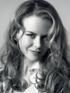 Das Nicole Kidman Wallpaper 240x320