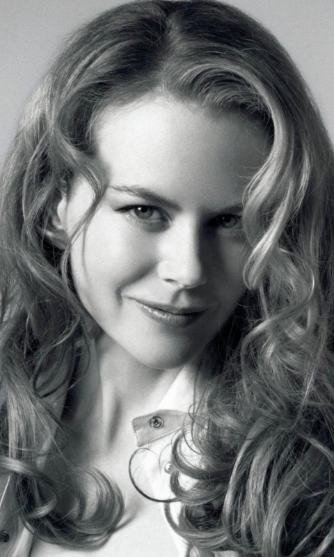 Screenshot №1 pro téma Nicole Kidman 480x800