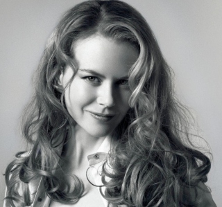 Nicole Kidman - Obrázkek zdarma pro iPad mini