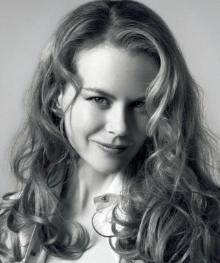 Nicole Kidman - Obrázkek zdarma pro 240x320