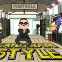 Screenshot №1 pro téma Gangnam Style 128x128