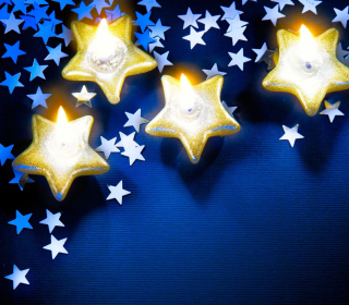 Christmas Stars - Fondos de pantalla gratis para iPad 2