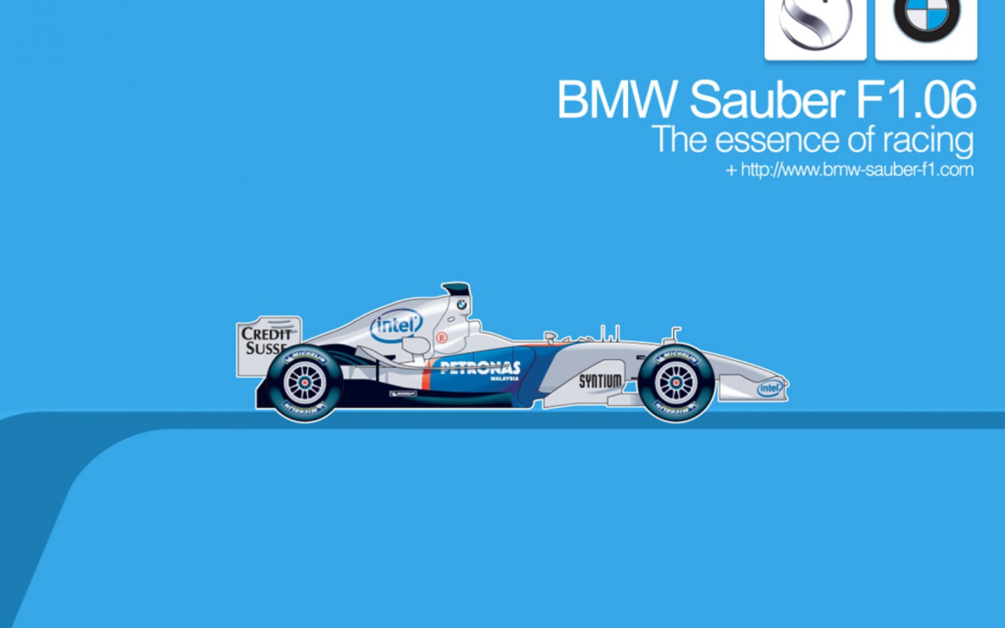 Fondo de pantalla Formula1 1440x900
