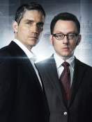 Screenshot №1 pro téma Person of Interest 132x176