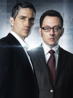 Screenshot №1 pro téma Person of Interest 240x320