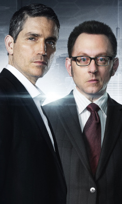 Screenshot №1 pro téma Person of Interest 240x400