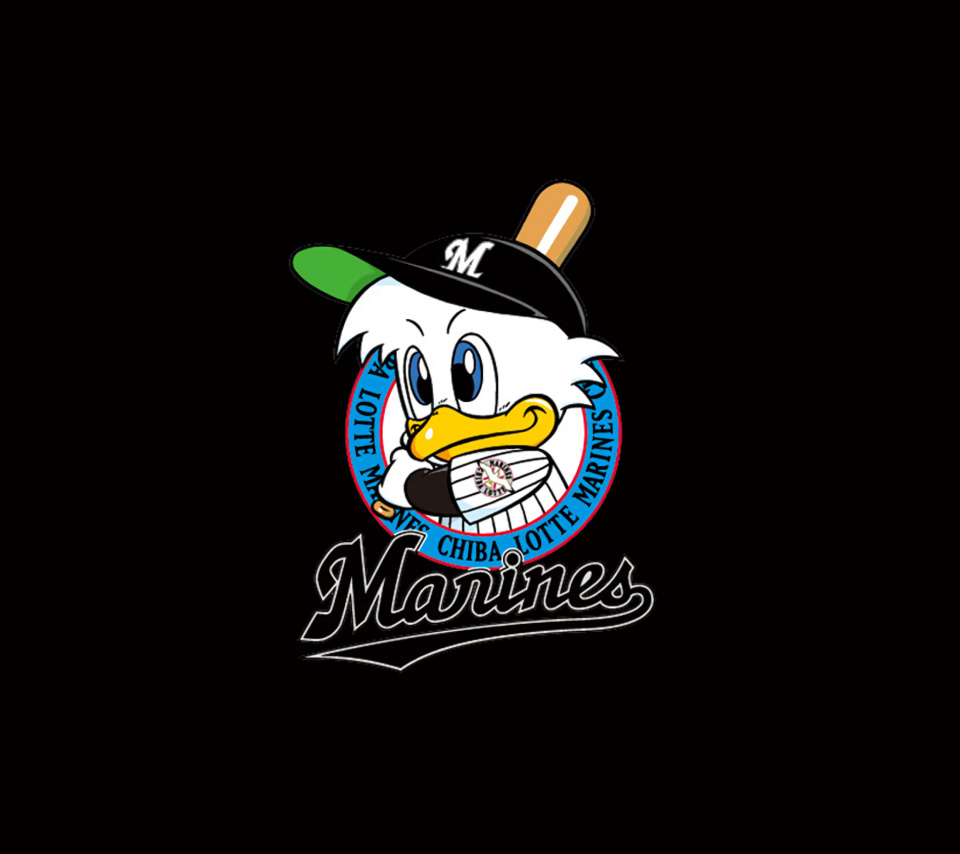 Обои Chiba Lotte Marines Baseball Team 960x854